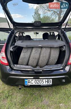 Хетчбек Dacia Sandero 2009 в 