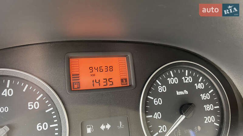 Хэтчбек Dacia Sandero 2008 в Берегово