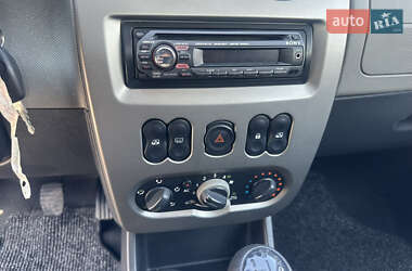 Хетчбек Dacia Sandero 2010 в 