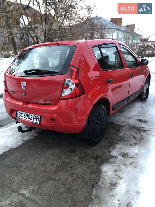 Dacia Sandero 2009