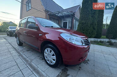 Dacia Sandero 2012 Dacia Sandero 2012