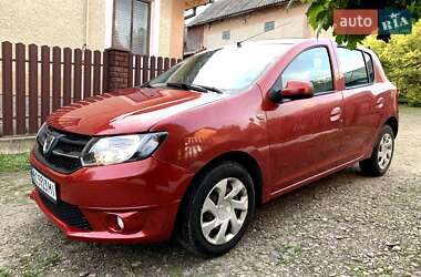 Хетчбек Dacia Sandero 2013 в Кам'янці-Бузькій