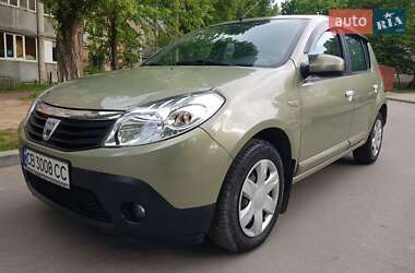 Dacia Sandero 2009 Dacia Sandero 2009