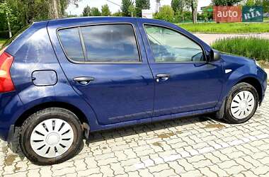 Dacia Sandero 2012 Dacia Sandero 2012