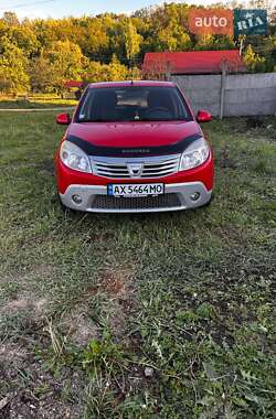 Dacia Sandero 2010 Dacia Sandero 2010