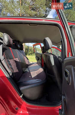 Хэтчбек Dacia Sandero 2009 в 