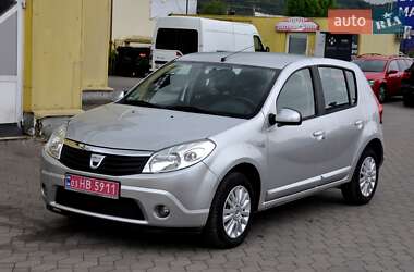 Dacia Sandero 2010 Dacia Sandero 2010