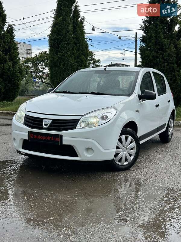 Dacia Sandero 2009