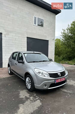 Dacia Sandero 2009 Dacia Sandero 2009