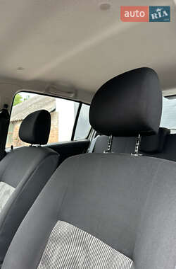 Хэтчбек Dacia Sandero 2009 в 