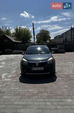 Dacia Sandero 2010 Dacia Sandero 2010