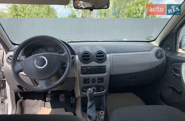 Хетчбек Dacia Sandero 2008 в 
