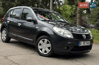 Dacia Sandero 2009 Dacia Sandero 2009