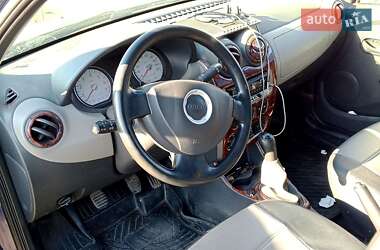 Хэтчбек Dacia Sandero 2009 в 