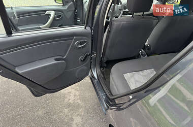 Хетчбек Dacia Sandero 2009 в 