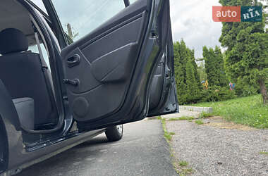 Хетчбек Dacia Sandero 2009 в 