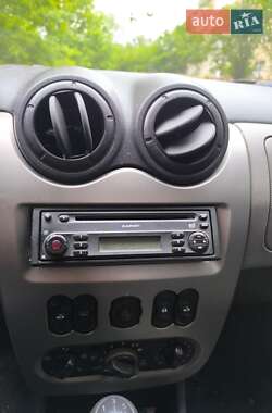 Хэтчбек Dacia Sandero 2009 в 