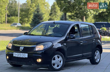 Dacia Sandero 2010
