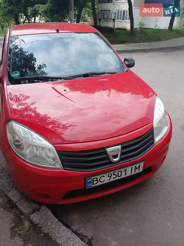 Dacia Sandero