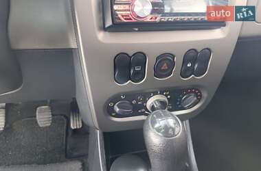 Хетчбек Dacia Sandero 2009 в 