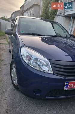 Dacia Sandero 2009 Dacia Sandero 2009