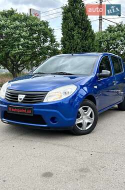 Dacia Sandero 2009 Dacia Sandero 2009