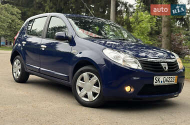 Dacia Sandero 2010 Dacia Sandero 2010