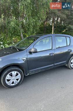 Хетчбек Dacia Sandero 2010 в 