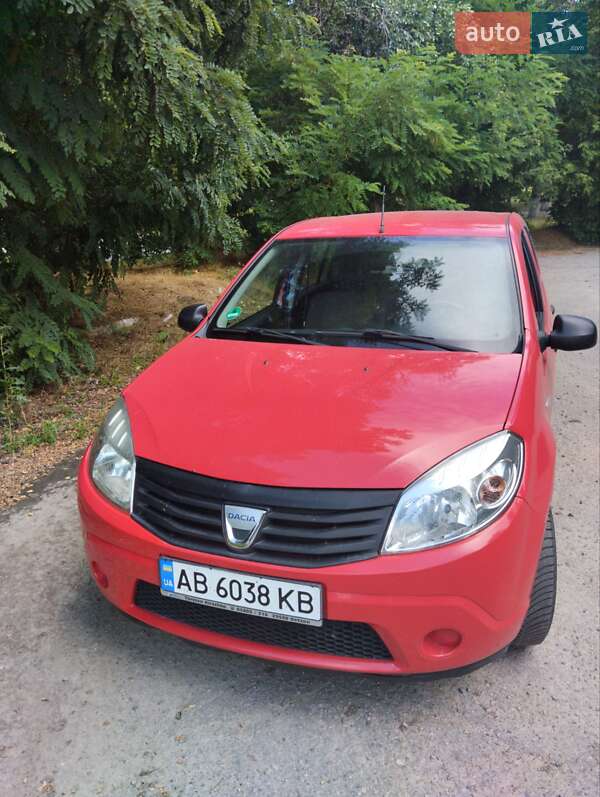 Dacia Sandero 2009