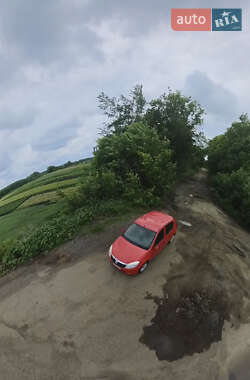 Хэтчбек Dacia Sandero 2008 в 