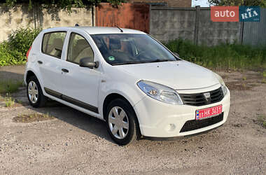 Dacia Sandero 2009 Dacia Sandero 2009