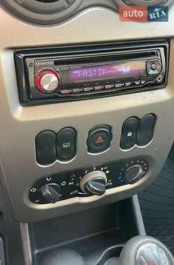 Хетчбек Dacia Sandero 2009 в 