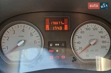 Хетчбек Dacia Sandero 2009 в Дубні