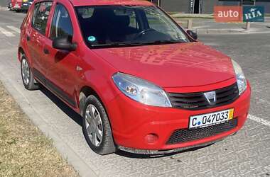 Dacia Sandero 2009