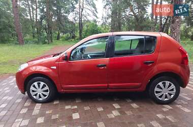 Dacia Sandero 2008
