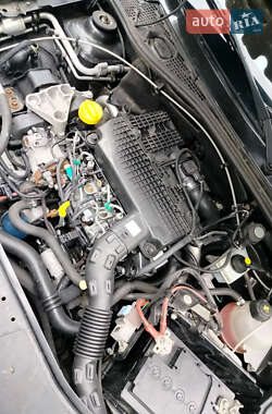 Хэтчбек Dacia Sandero 2009 в 