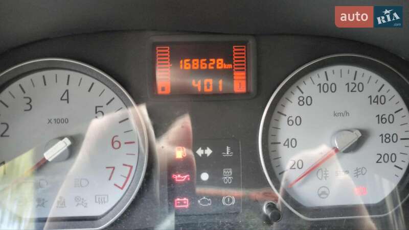 Хетчбек Dacia Sandero 2009 в Львові