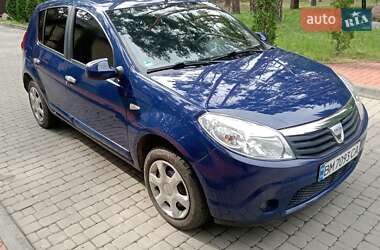 Хетчбек Dacia Sandero 2009 в Сумах