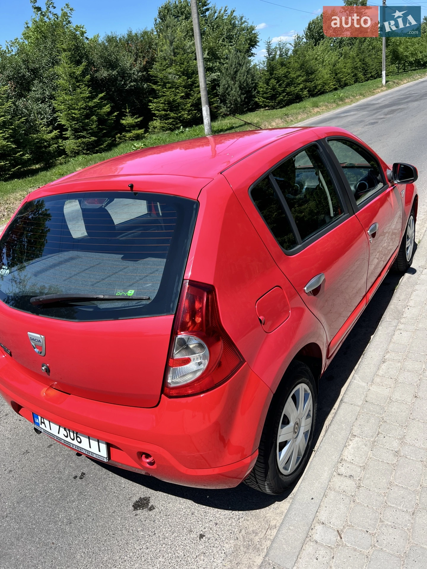 2010 Dacia Sandero - мініатюра 3