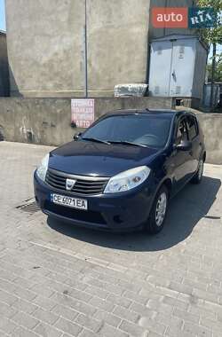 Dacia Sandero 2009