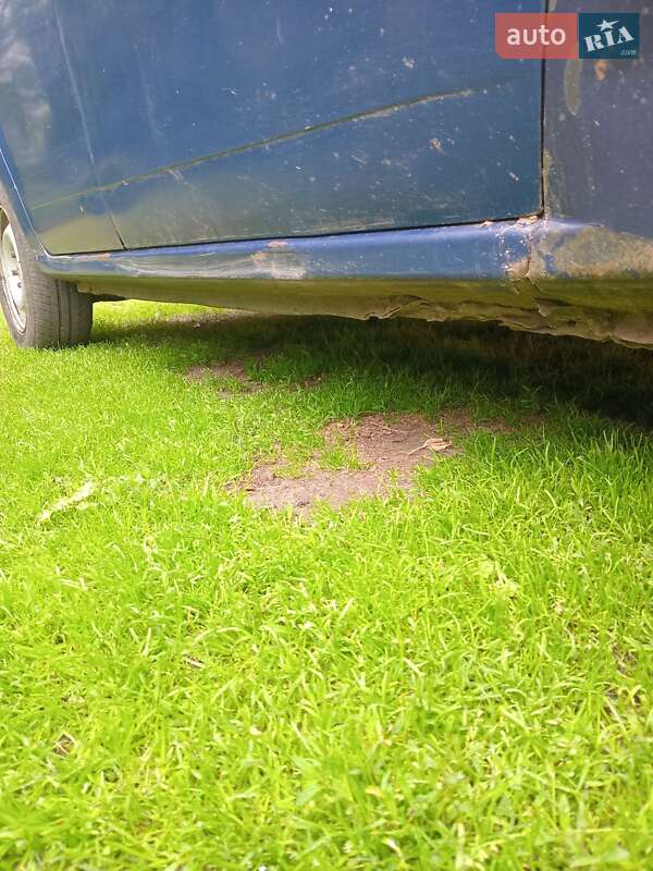 Хетчбек Dacia Sandero 2009 в Талалаївці