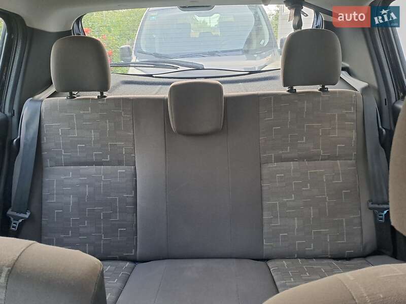 Хэтчбек Dacia Sandero 2009 в Тернополе