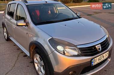 Хетчбек Dacia Sandero 2010 в Кременчуці