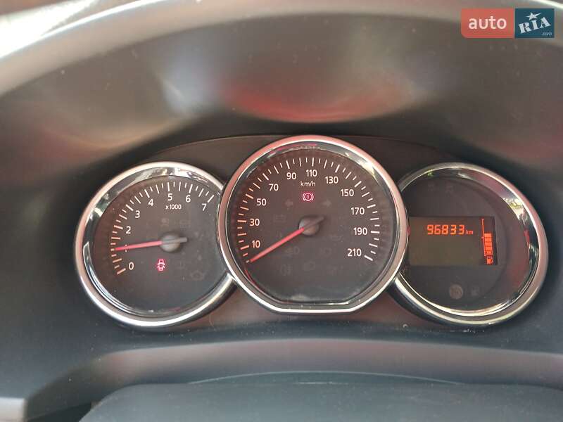 Хэтчбек Dacia Sandero 2014 в Александрие