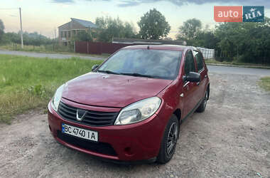 Dacia Sandero 2010
