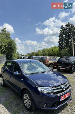 Dacia Sandero 2015