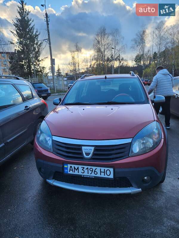 Dacia Sandero 2010