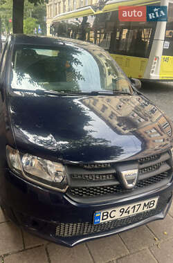 Хетчбек Dacia Sandero 2013 в Львові
