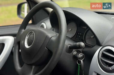 Хэтчбек Dacia Sandero 2010 в 