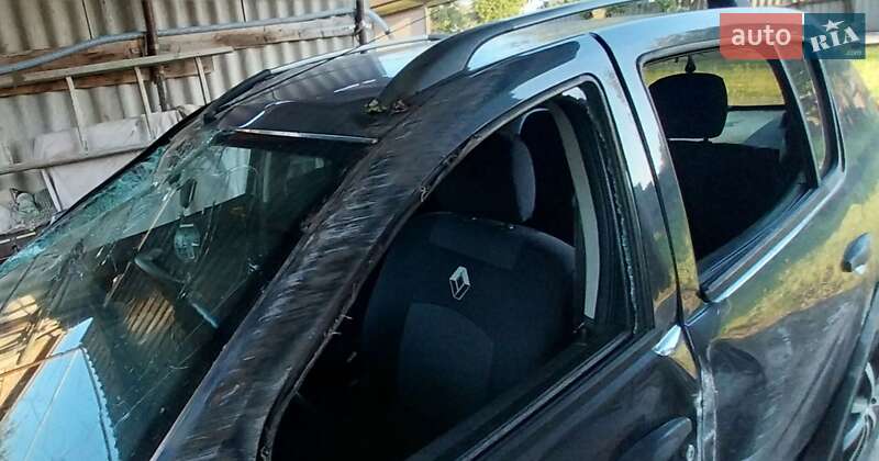 Хэтчбек Dacia Sandero 2010 в Чернигове